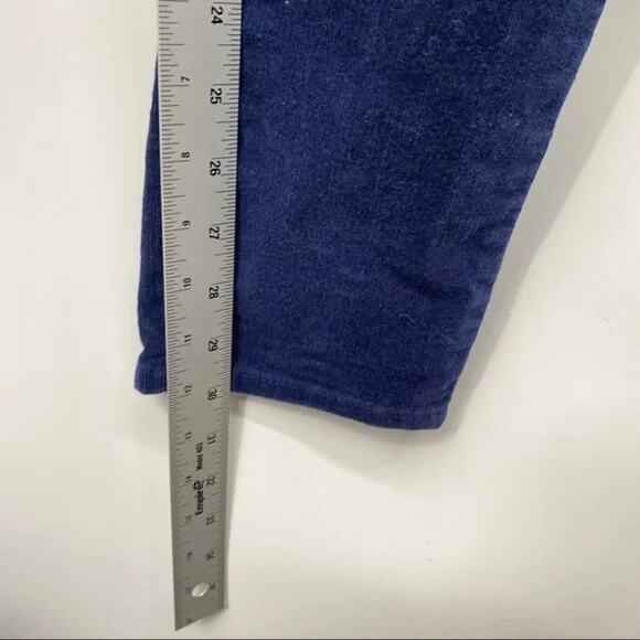 Kut from the Kloth Diana Navy Blue Skinny Pants/Jeans Size 0 - Picture 9 of 9